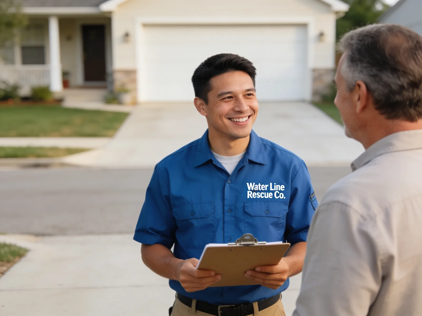 Water Line Repair Plaza, ND FAQs